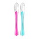 Tommee Tippee Лъжици с мек връх 4-7m (2 бр./оп.) Tommee Tippee Лъжици с мек връх 4-7m (2 бр./оп.)